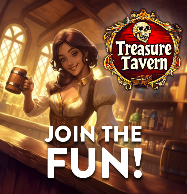 Treasure Tavern Store